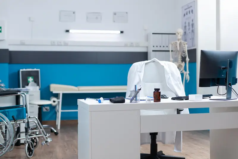 agencia marketing digital para centros de Salud