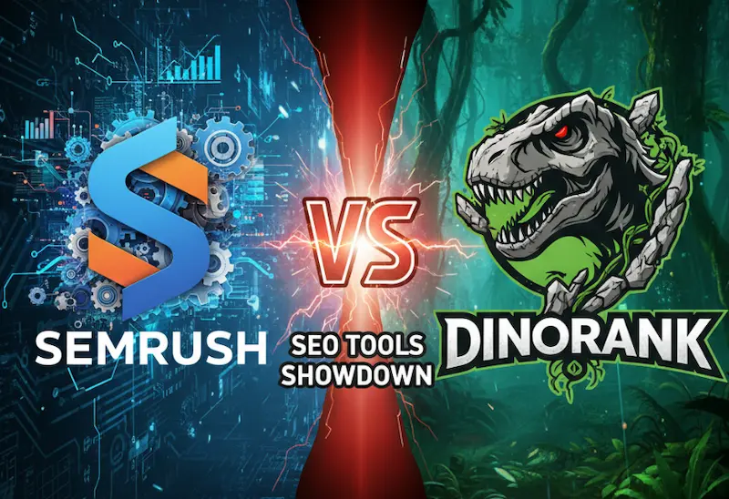Semrush vs DinoRANK